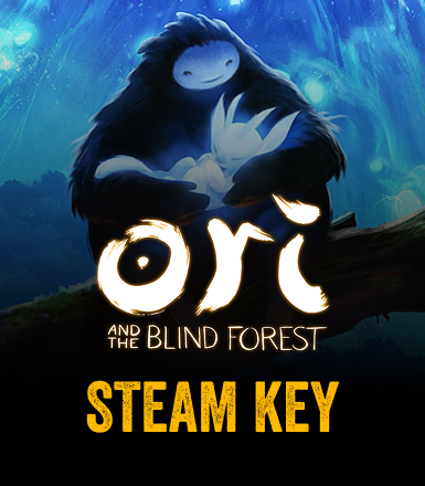 Ori and the Blind Forest Global Steam CD Key