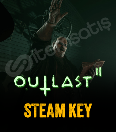 Outlast 2 Global Steam Key