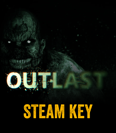 Outlast Global Steam CD Key