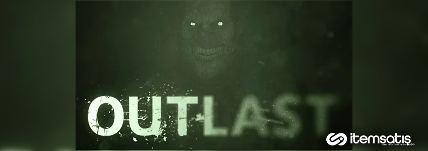 Popüler Korku Oyunu Outlast'ın Filmi Geliyor