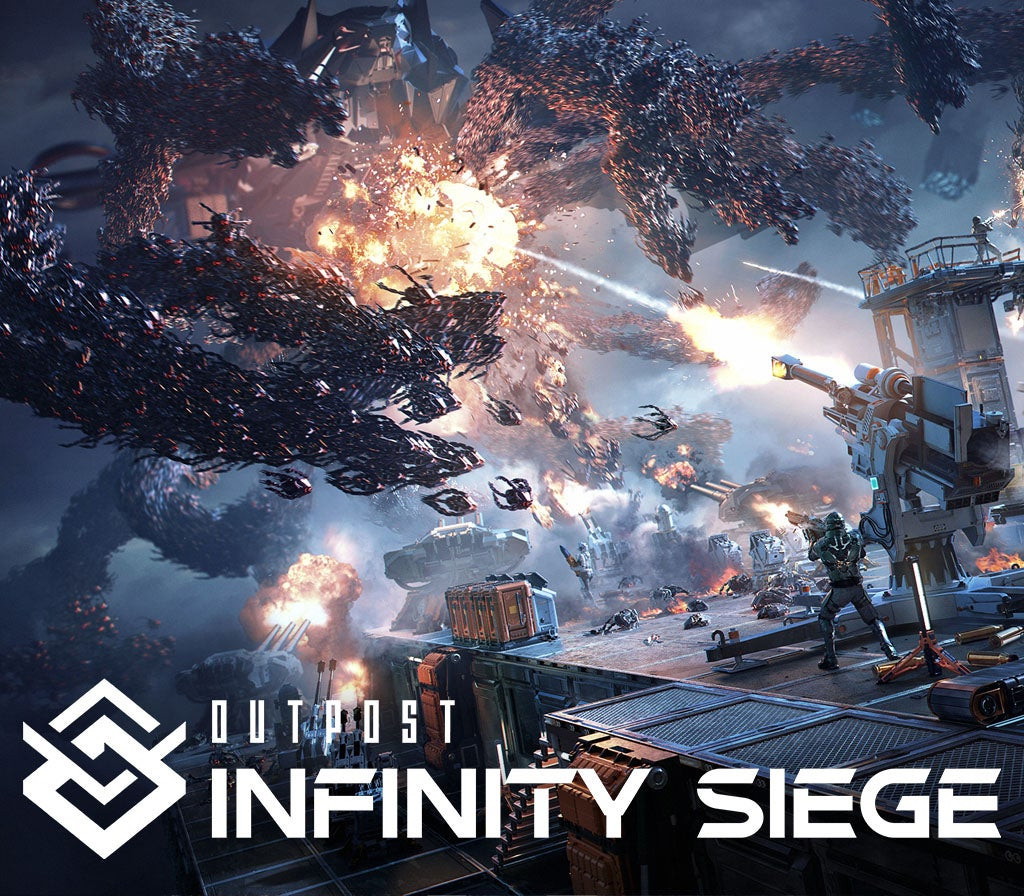 Outpost: Infinity Siege PC Steam CD Key