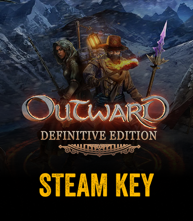 Outward Definitive Edition Global Steam CD Key