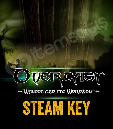 Overcast Walden and the Werewolf Global Steam Key