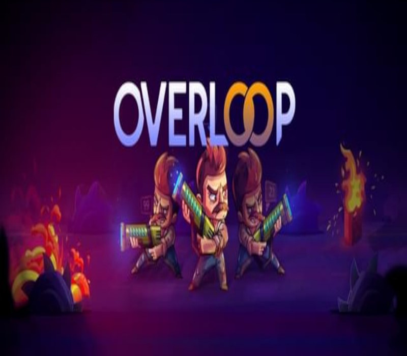 Overloop Steam CD Key