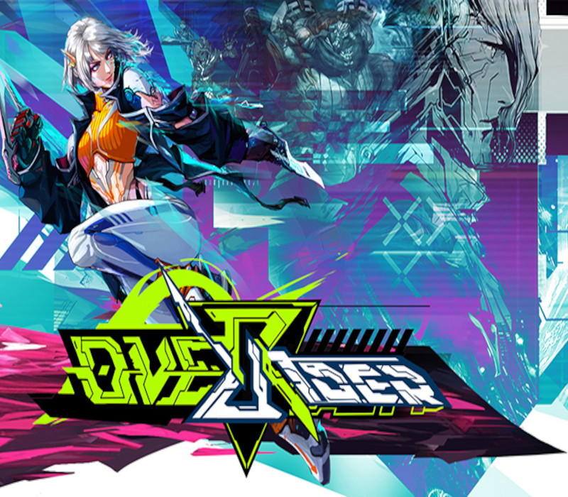 OverRider PC Steam CD Key