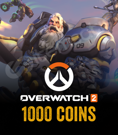 Overwatch 2 Coins - 1.000