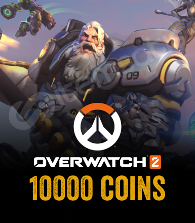 Overwatch 2 Coins - 10.000