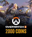 Overwatch 2 Coins - 2.000