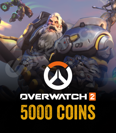 Overwatch 2 Coins - 5.000