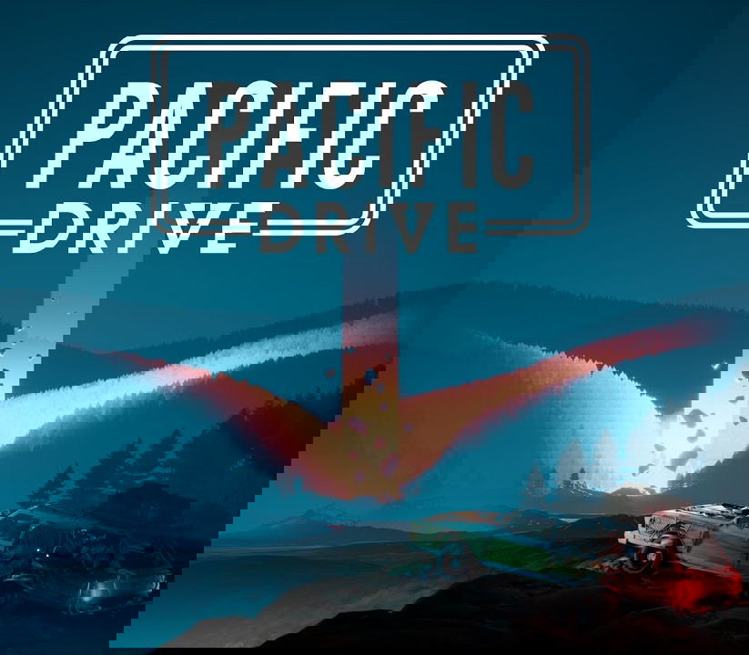 Pacific Drive PC Steam CD Key