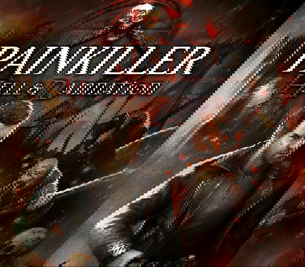 Painkiller Hell & Damnation PC Steam CD Key