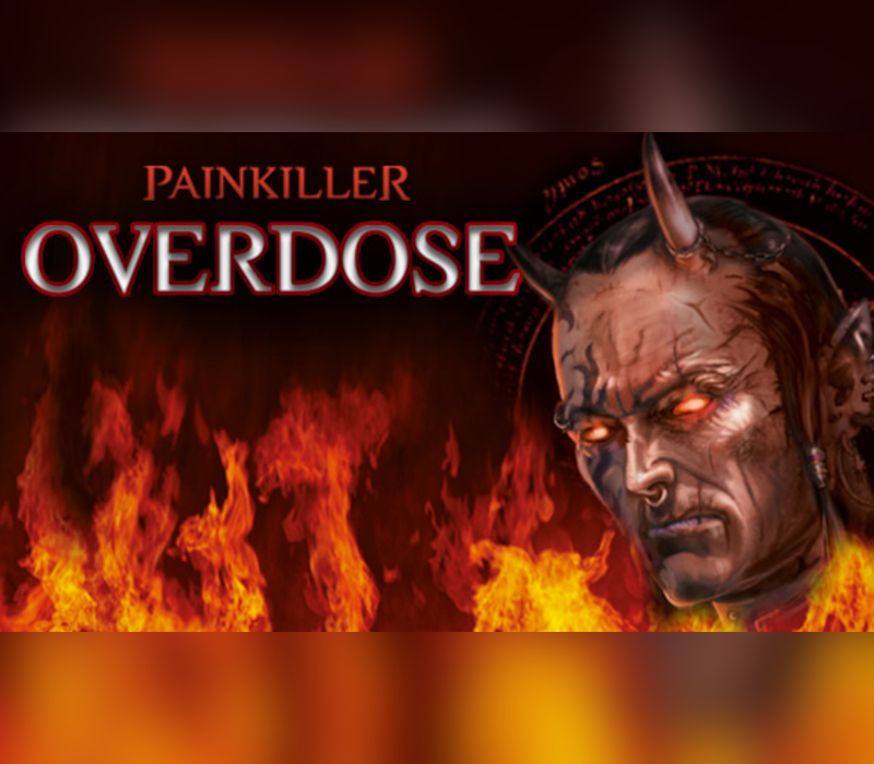 Painkiller Overdose PC Steam CD Key