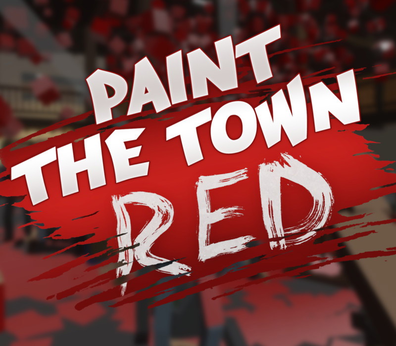Paint the Town Red Steam CD Key