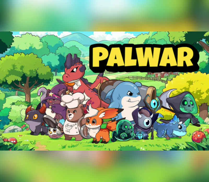 PalWar PC Steam CD Key