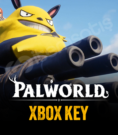 Palworld AR PC/Xbox Key