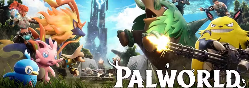 Açık Dünya Pokemon Oyunu Palworld Rekor Kırdı