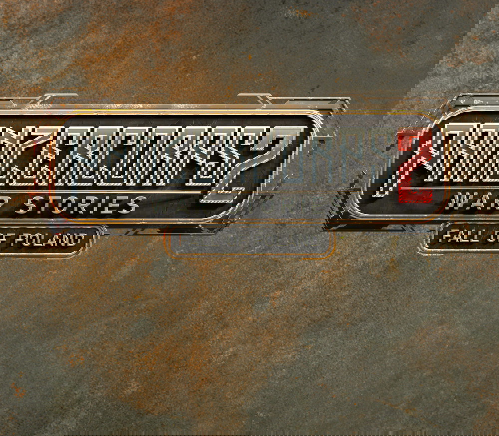 Panzer Corps 2: War Stories - Fall of Poland DLC PC Steam CD Key