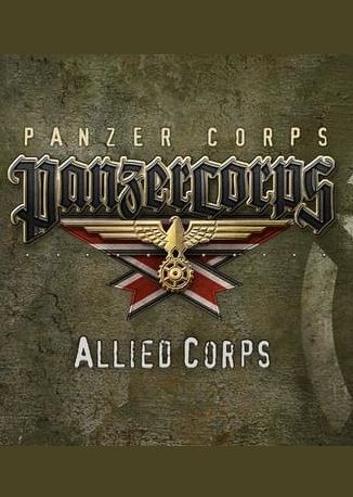 Panzer Corps - Allied Corps DLC Steam CD Key