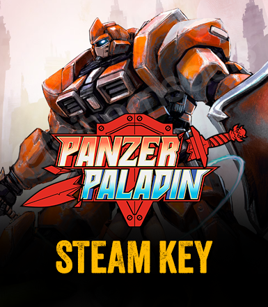 Panzer Paladin Global Steam CD Key