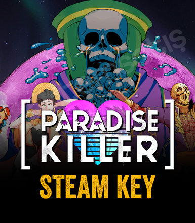 Paradise Killer Global Steam Key