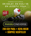 Paribu Cineverse CGV Movie Pass 200 TL