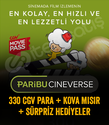 Paribu Cineverse CGV Movie Pass 300 TL