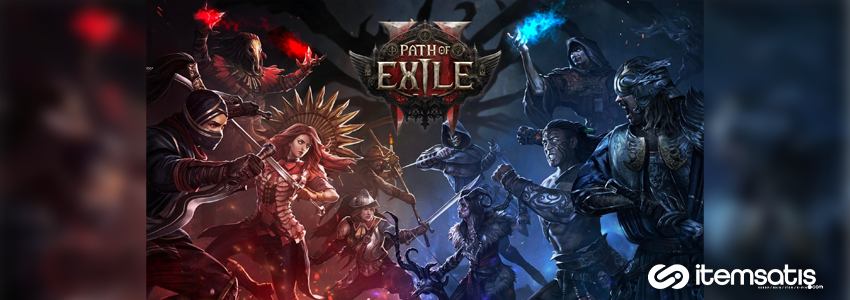 Yeni ve Ücretsiz Oyun Path of Exile 2 Ertelendi