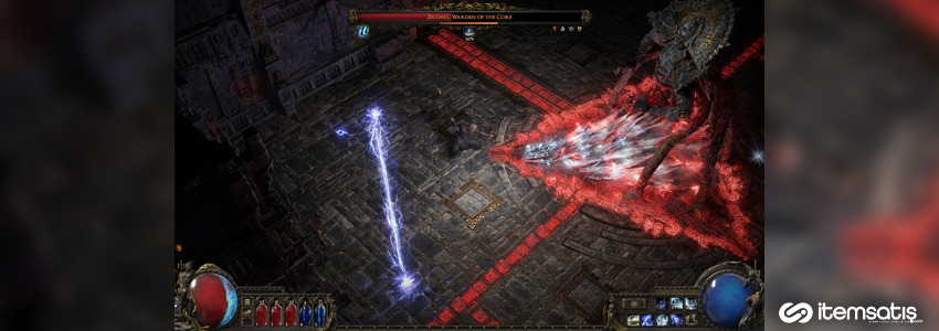 Yeni ve Ücretsiz Oyun Path of Exile 2 Ertelendi