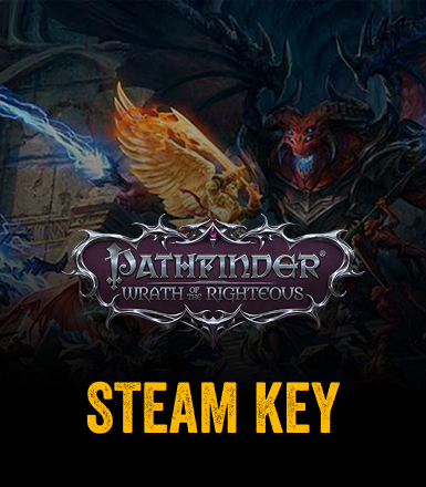 Pathfinder: Wrath of the Righteous Global Steam CD Key