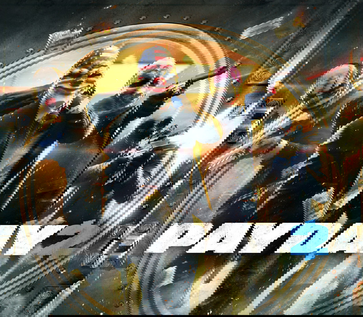 PAYDAY 2 Legacy Collection Steam CD Key