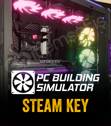 PC Building Simulator Global Steam CD Key