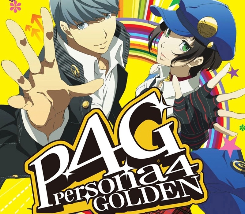 Persona 4 Golden RoW Steam CD Key