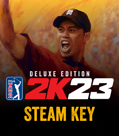 PGA TOUR 2K23 Deluxe Edition TR Steam CD Key