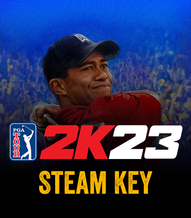 PGA TOUR 2K23 TR PC Steam CD Key