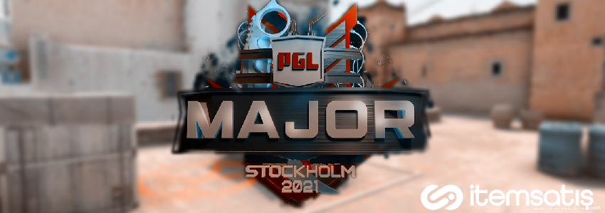 2021 PGL MAJOR Stockholm Şampiyonu Belli Oldu