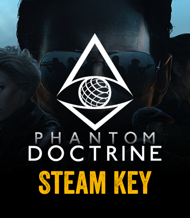 Phantom Doctrine TR Steam CD Key