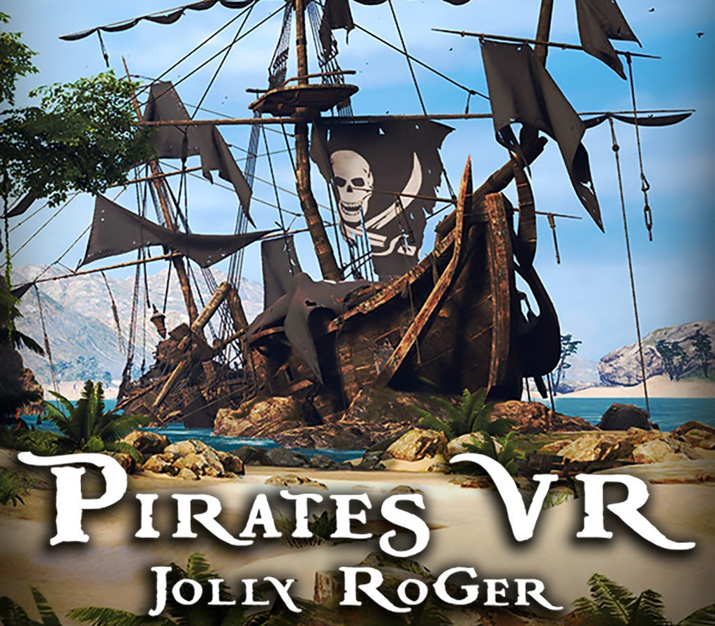 Pirates VR: Jolly Roger PC Steam CD Key