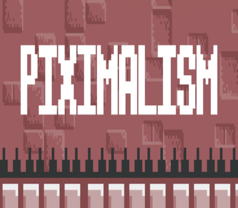 Piximalism EN Language Only PC Steam CD Key