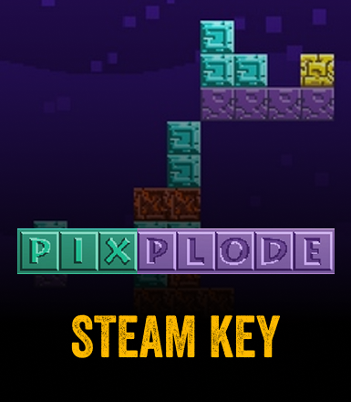 Pixplode Steam CD Key