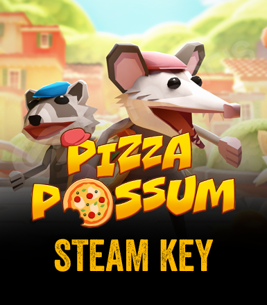 Pizza Possum MENA Steam Key