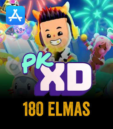 PK XD 180 Elmas ( Apple )
