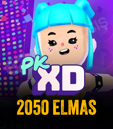 PK XD 2050 Elmas