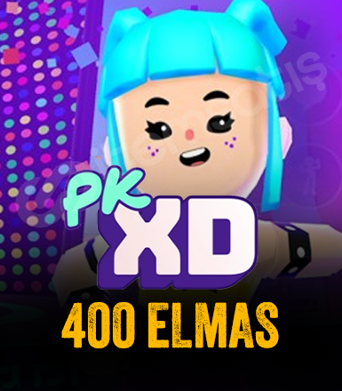 PK XD 400 Elmas