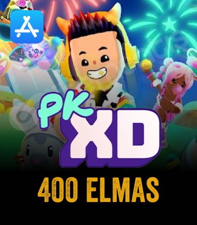 PK XD 400 Elmas ( Apple )