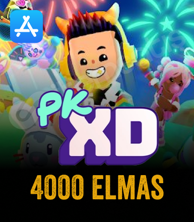 PK XD 4000 Elmas ( Apple )