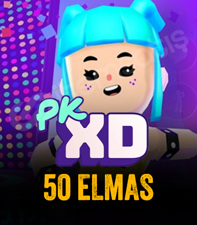 PK XD 50 Elmas