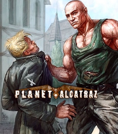 Planet Alcatraz Steam CD Key