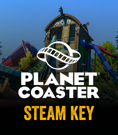 Planet Coaster Global Steam CD Key