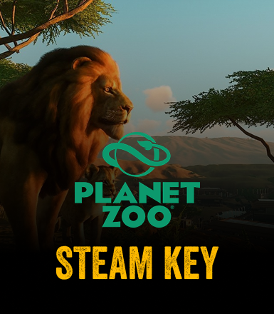 Planet Zoo Deluxe Edition TR PC Steam CD Key