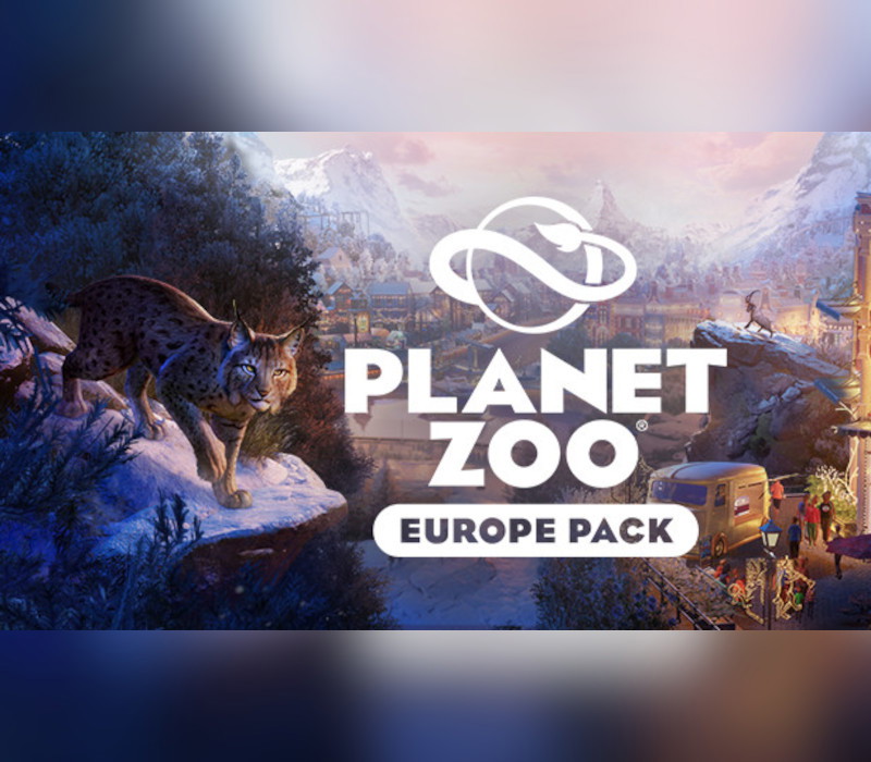 Planet Zoo - Europe Pack DLC EU Steam CD Key